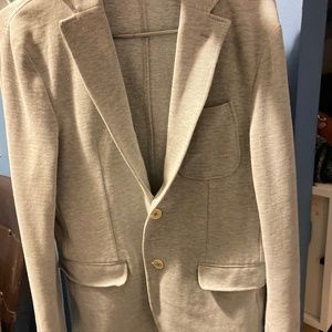 Men’s cotton blazer